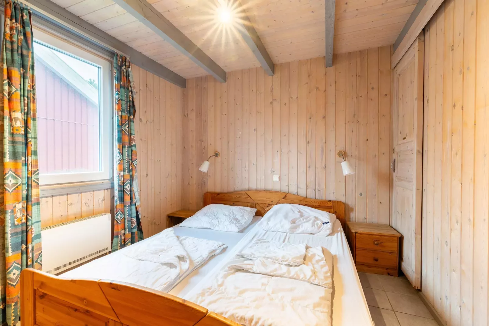 FH Wildgans Comfort Nr118-Slaapkamer