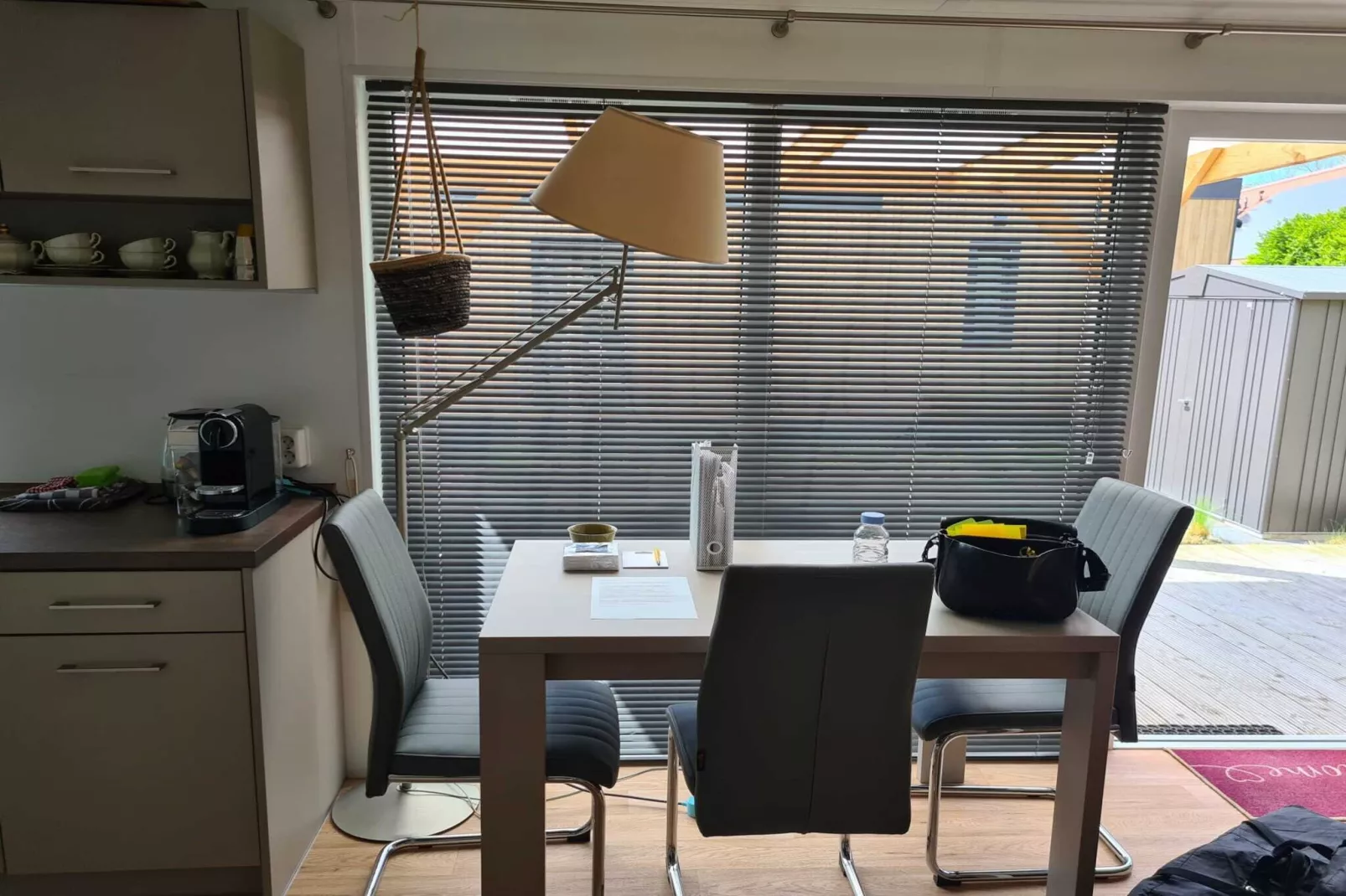 Vakantiepark Duinzicht 13-Woonkamer
