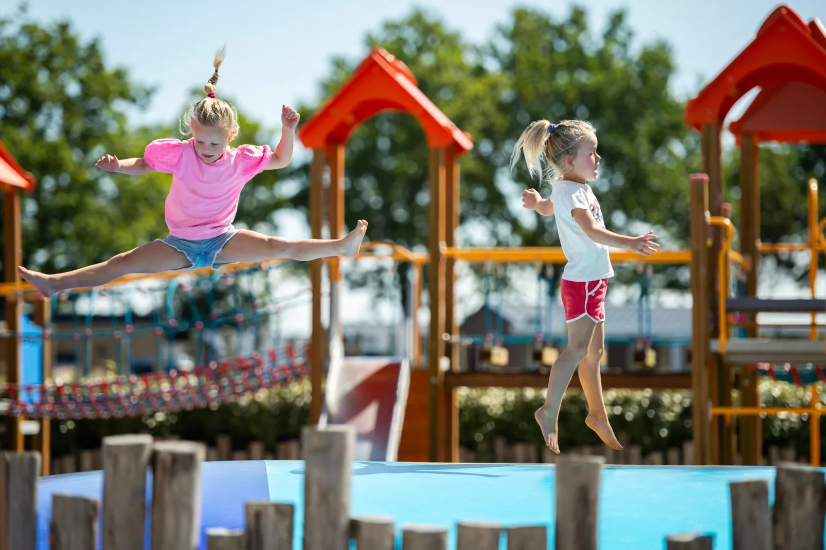 Vakantiepark Duinzicht 13-Faciliteiten