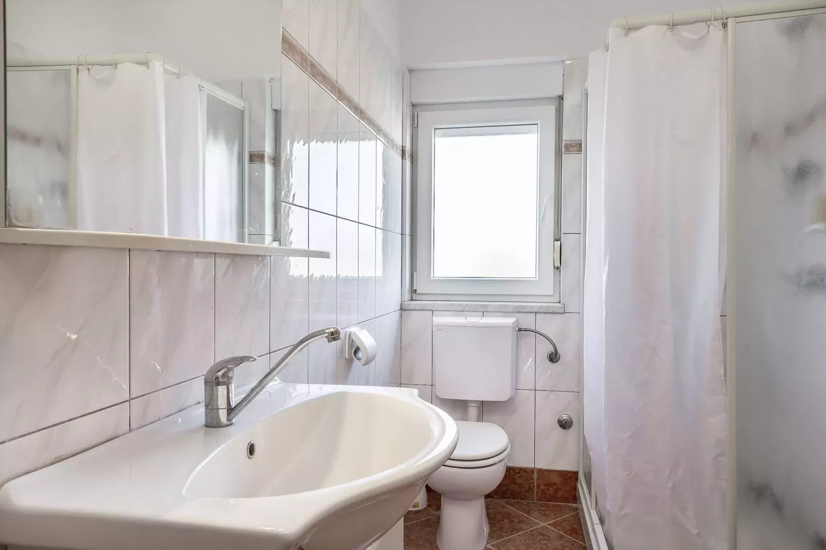 Casa Vesna-Badkamer