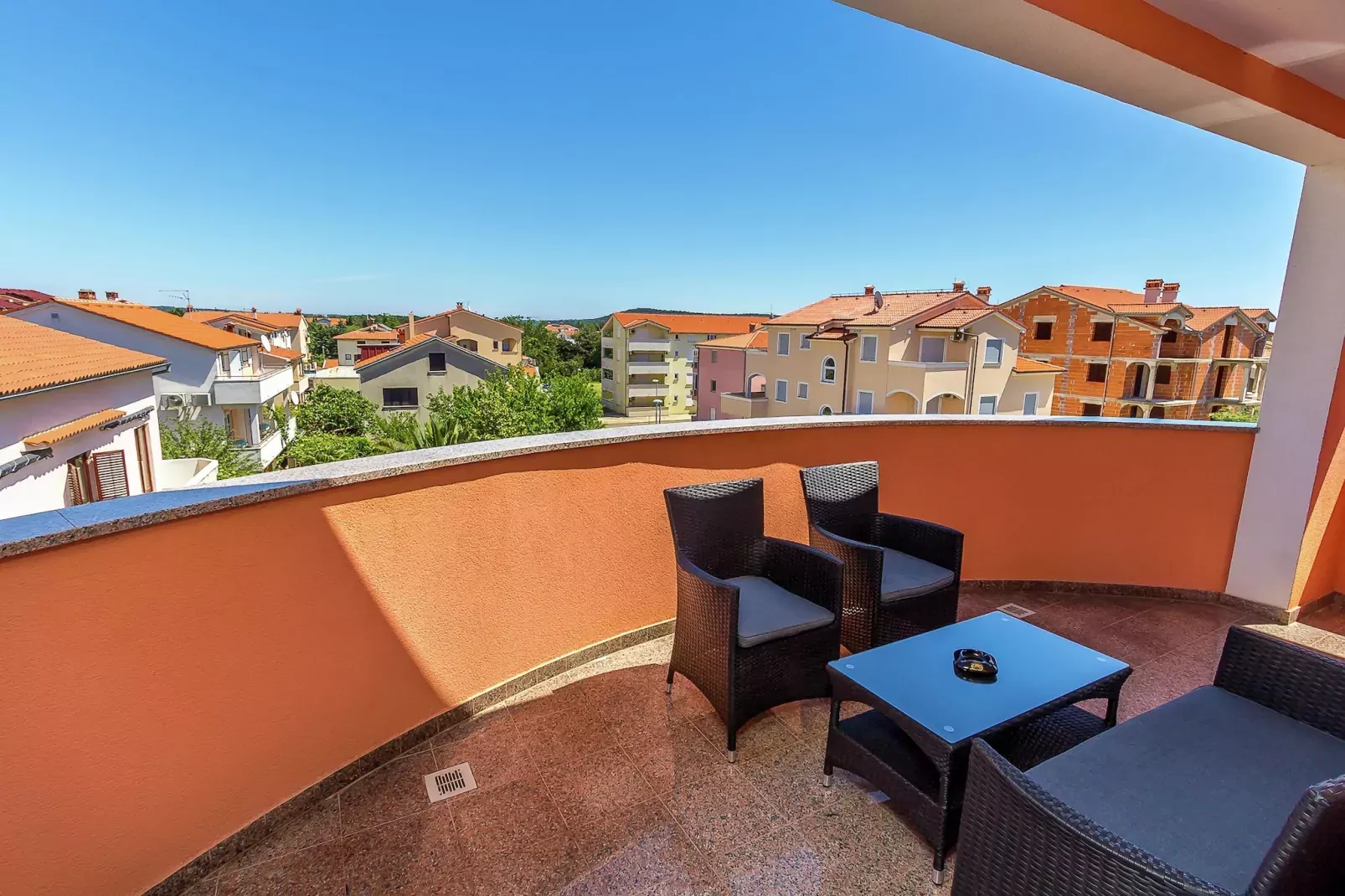 Marich A4-Terrasbalkon