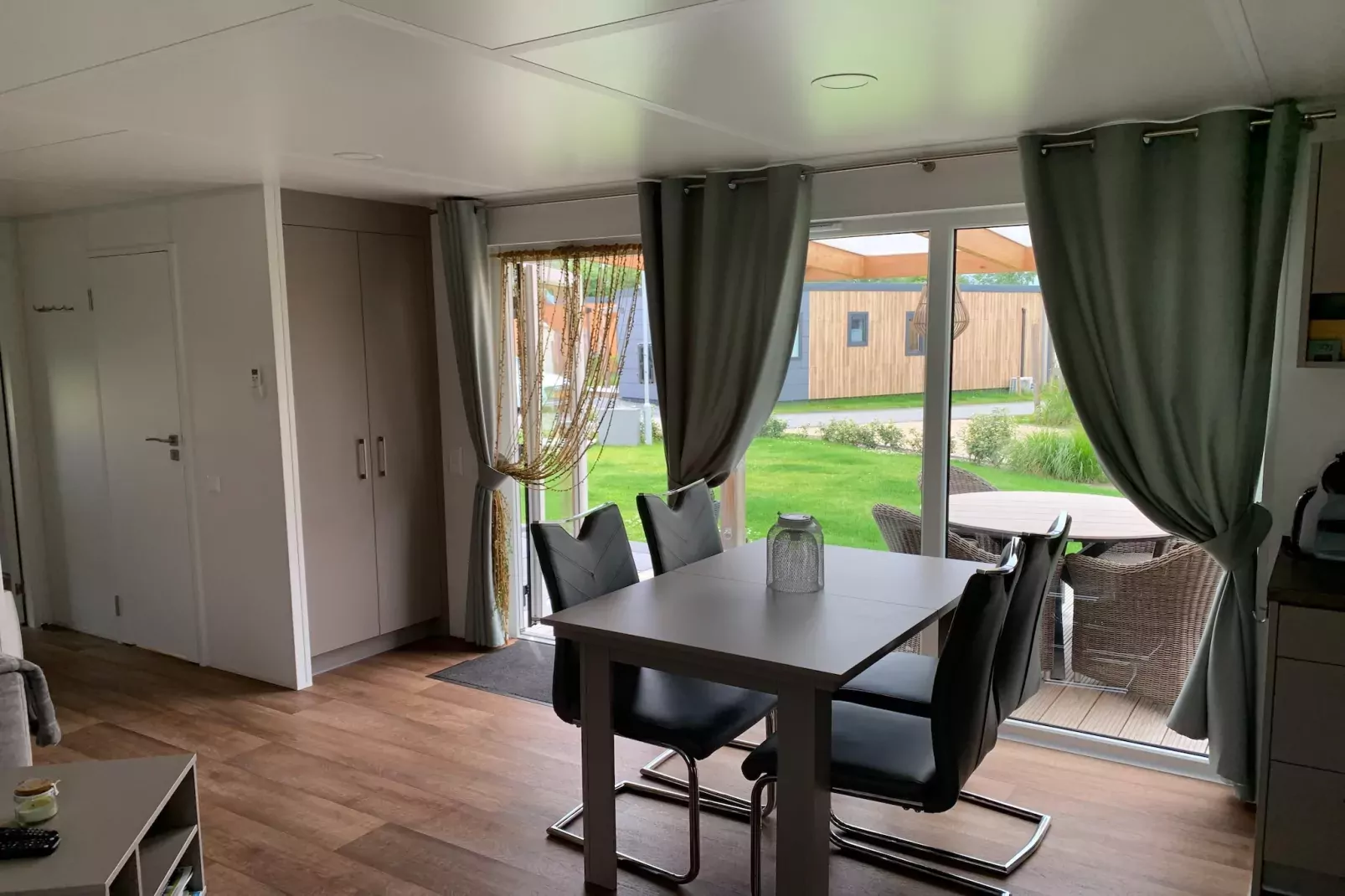 Vakantiepark Duinzicht 13-Woonkamer