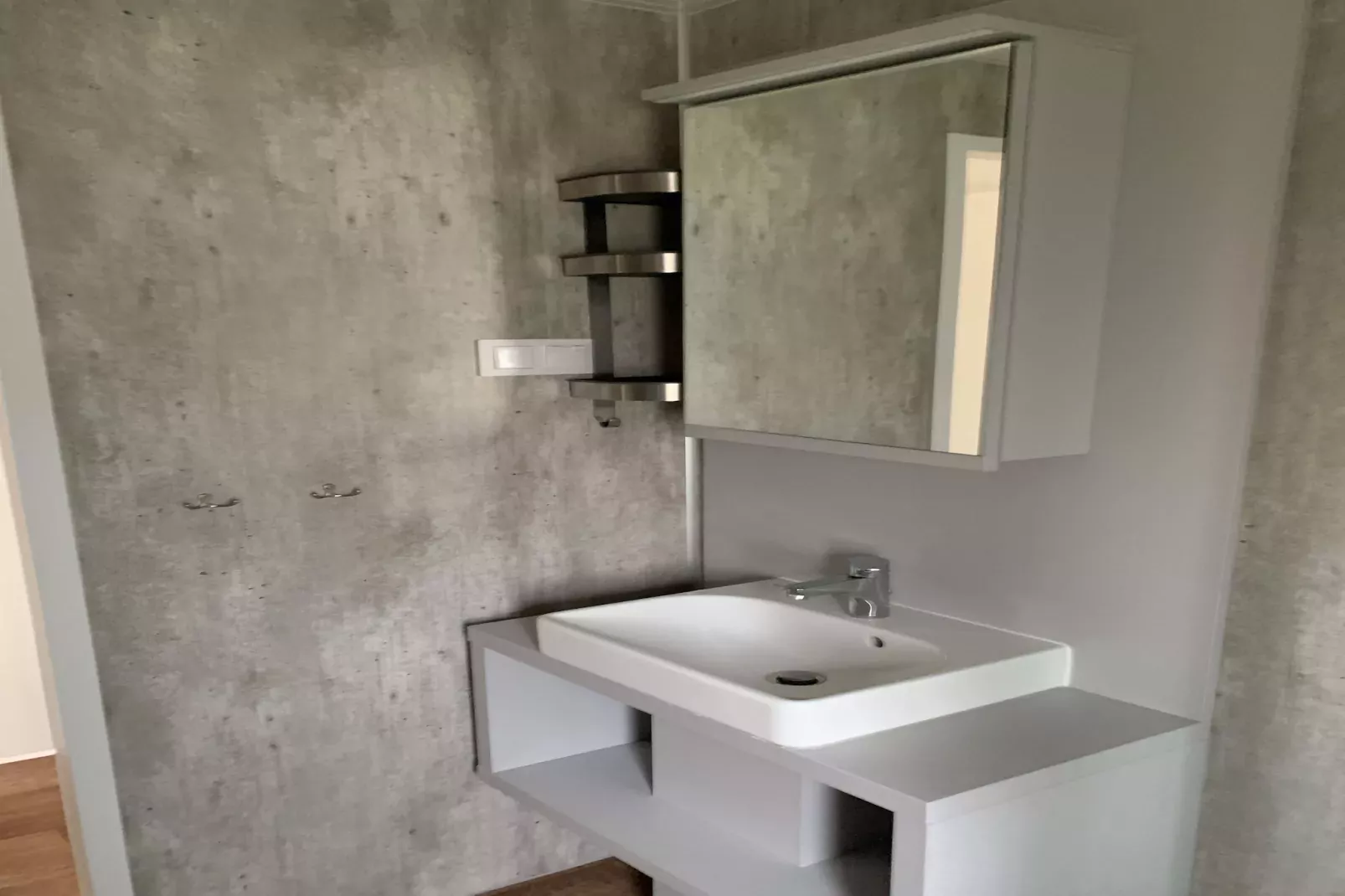 Vakantiepark Duinzicht 13-Badkamer