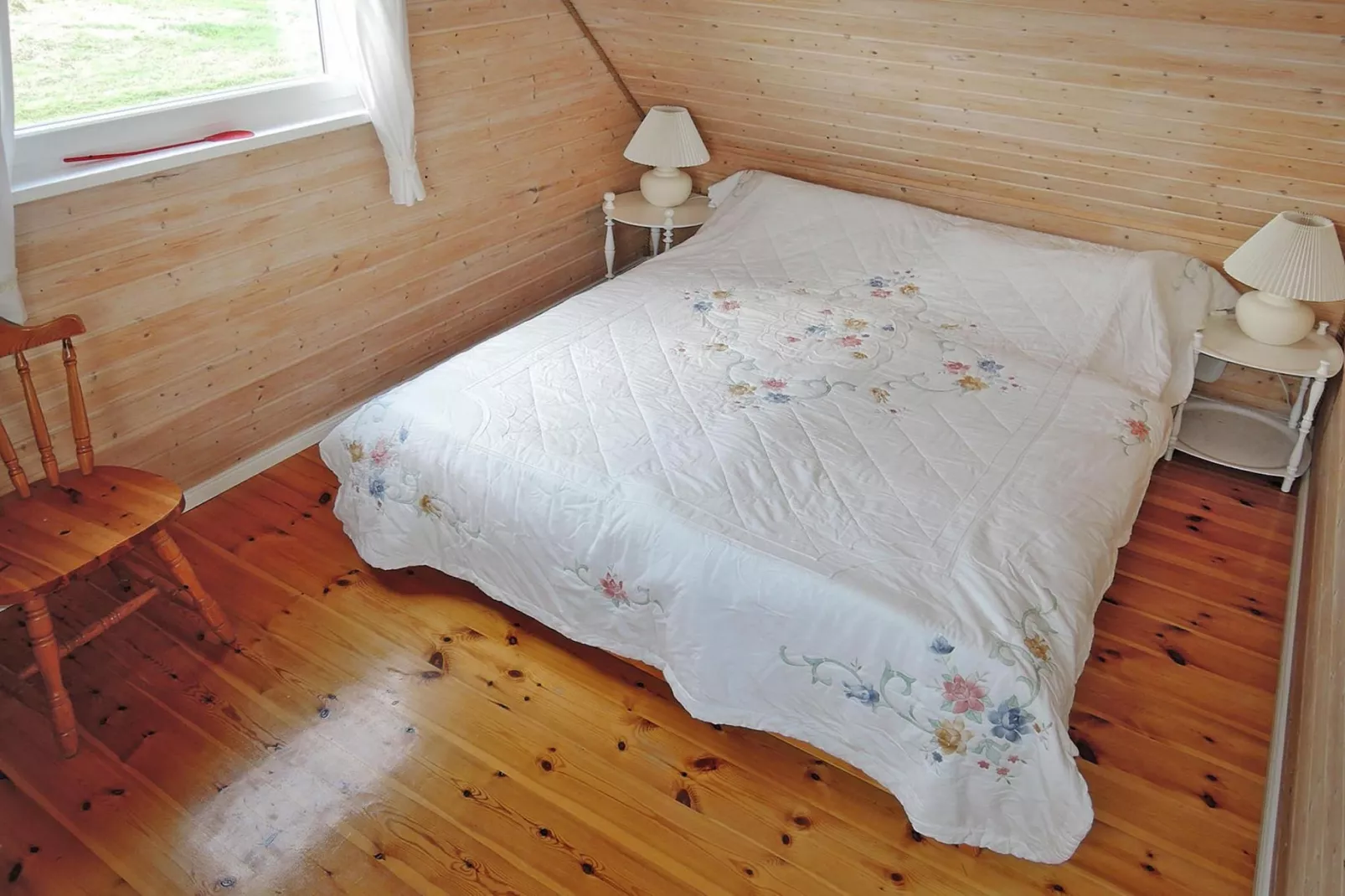 Holiday House Troszyn  Himbeer Haus 60 qm