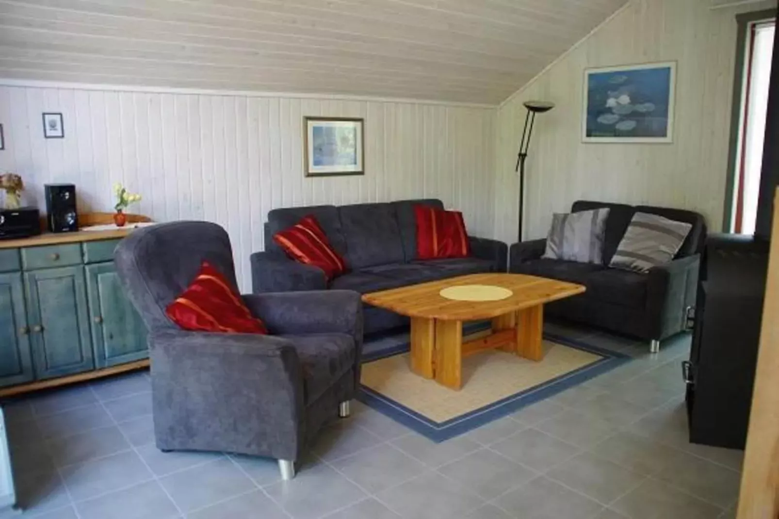 FH Wildgans Comfort Nr 86-Woonkamer