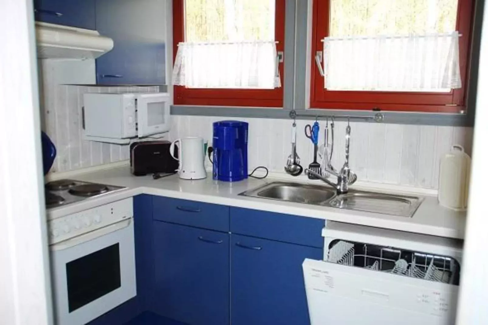 FH Wildgans Comfort Nr 86-Keuken