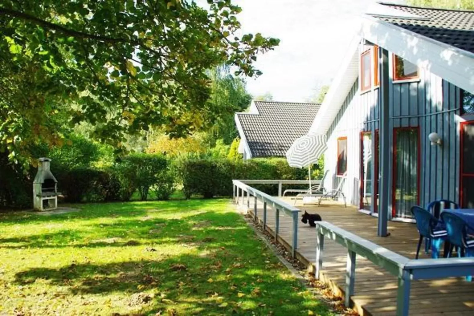 FH Wildgans Comfort Nr 86-Terrasbalkon
