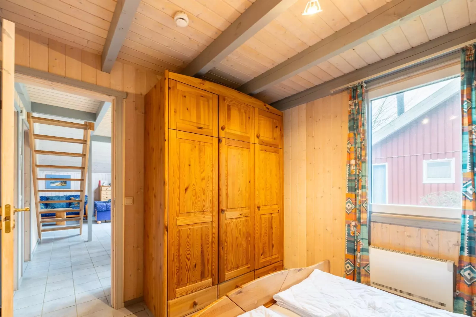 FH Wildgans Comfort Nr 86-Slaapkamer