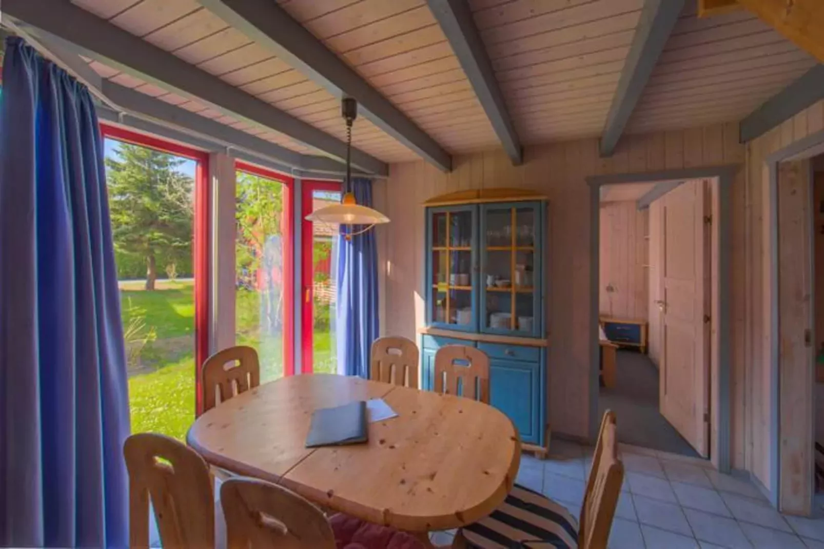 FH Wildgans Comfort Nr109-Eetkamer