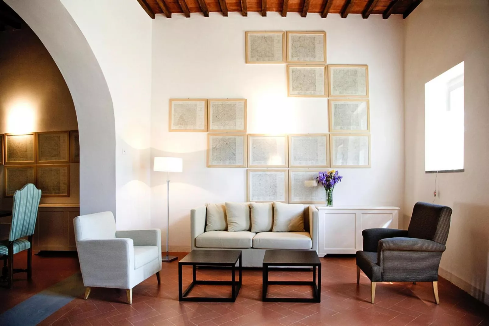 Residence Villa Il Palagio Rignano sull' Arno Type deluxe-deluxe