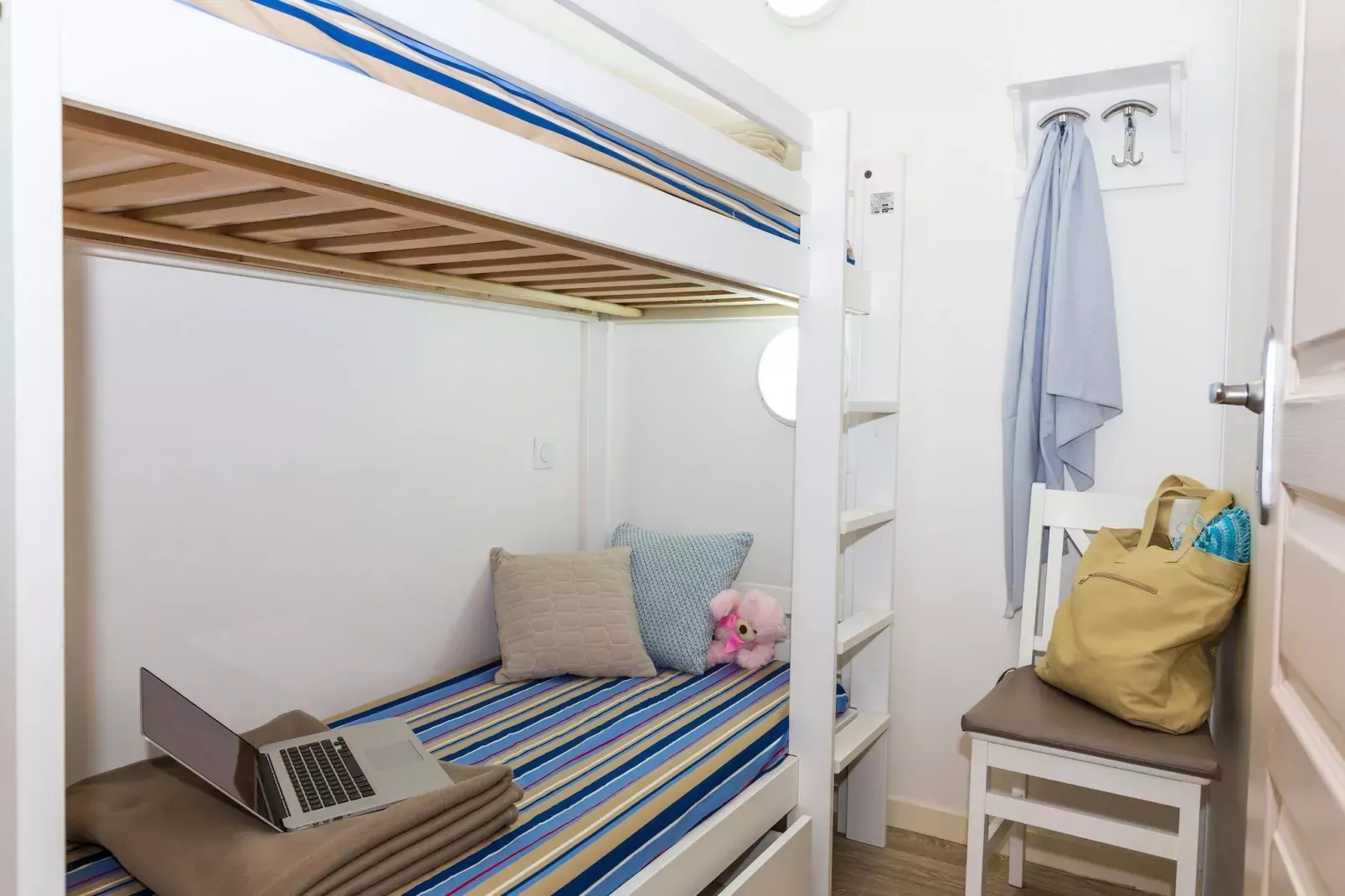 Residence de la Plage 8-Slaapkamer