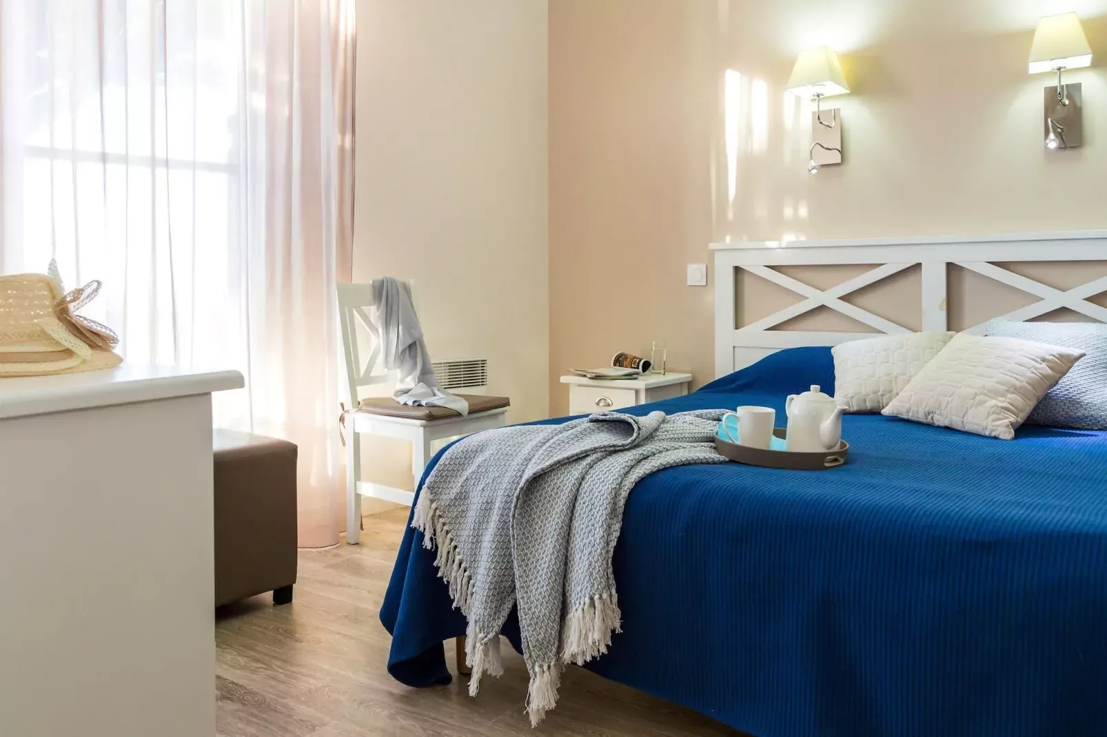 Residence de la Plage 8-Slaapkamer