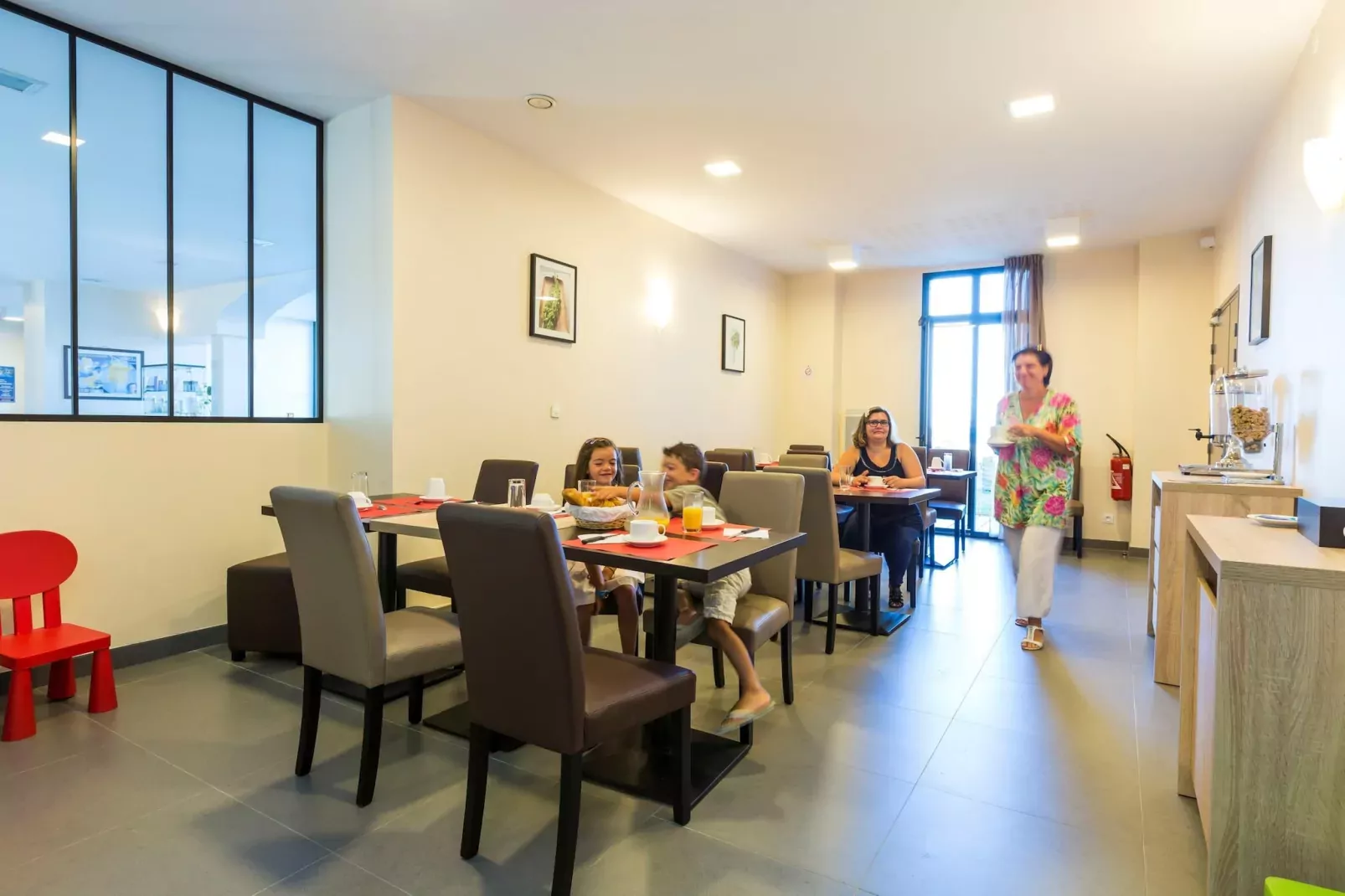 Residence de la Plage 8-Faciliteiten