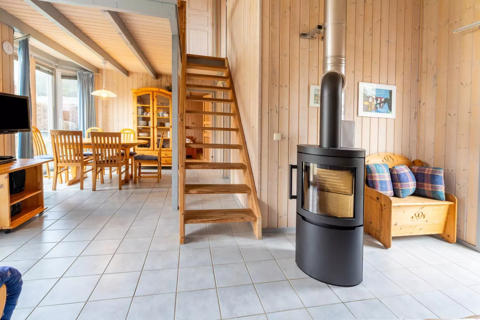 FH Wildgans Comfort Nr109-Eetkamer