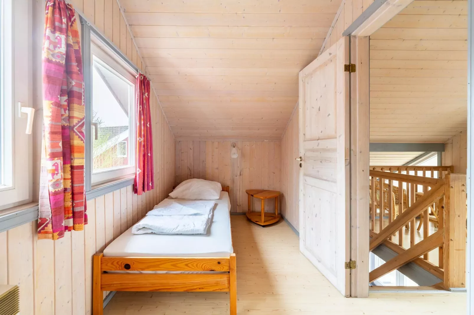 FH Wildgans Comfort Nr109-Slaapkamer