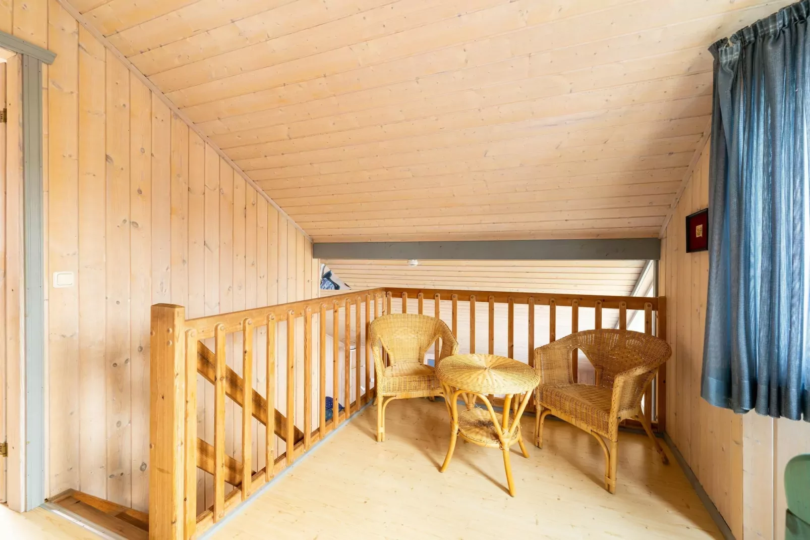 FH Wildgans Comfort Nr109-Terrasbalkon