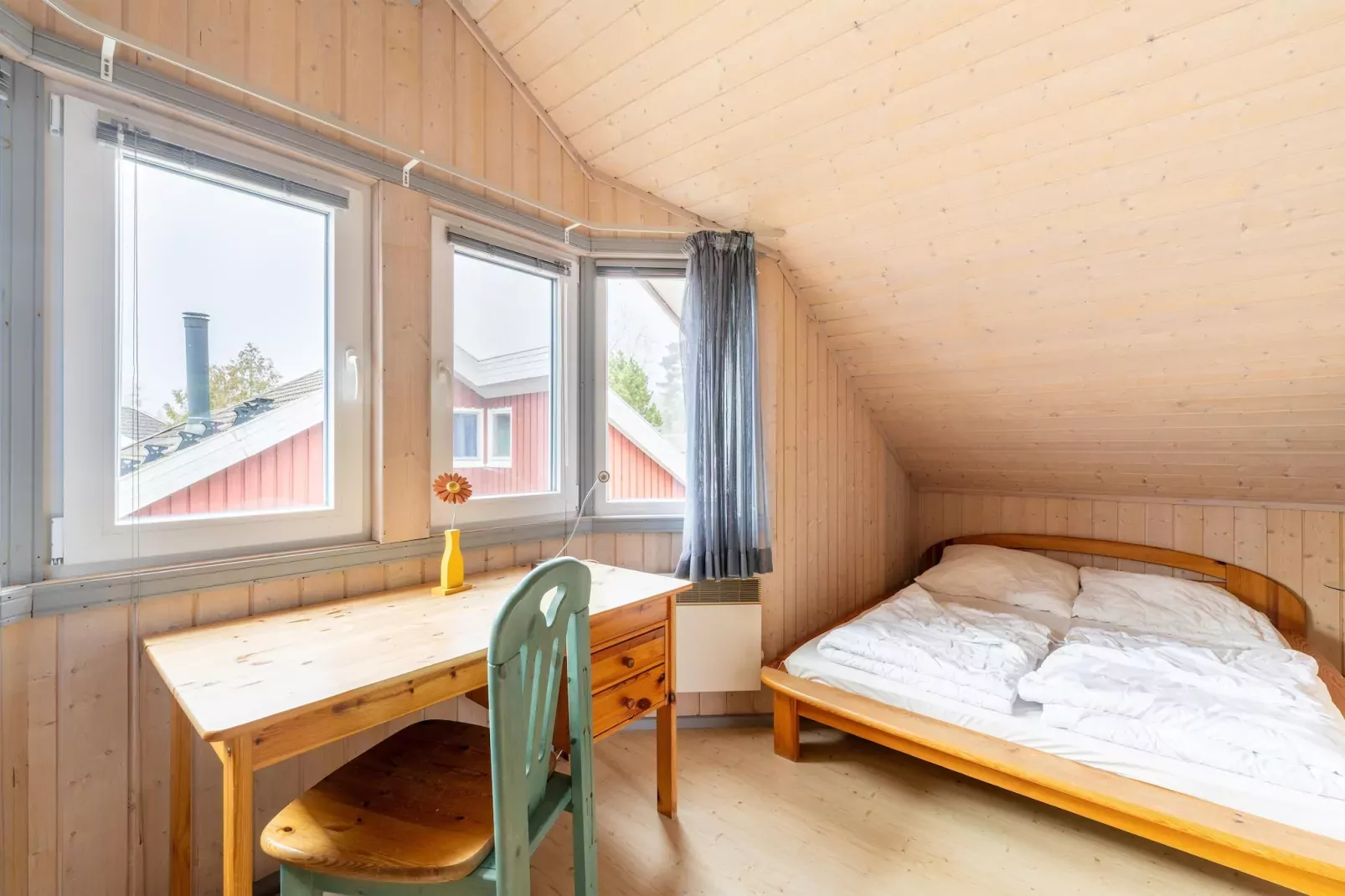 FH Wildgans Comfort Nr109-Slaapkamer