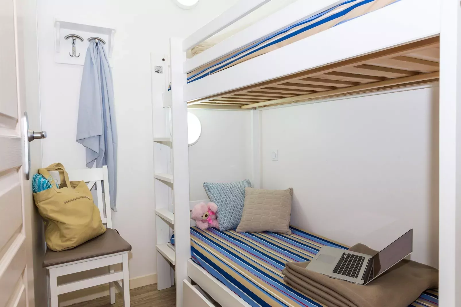 Residence de la Plage 10-Slaapkamer