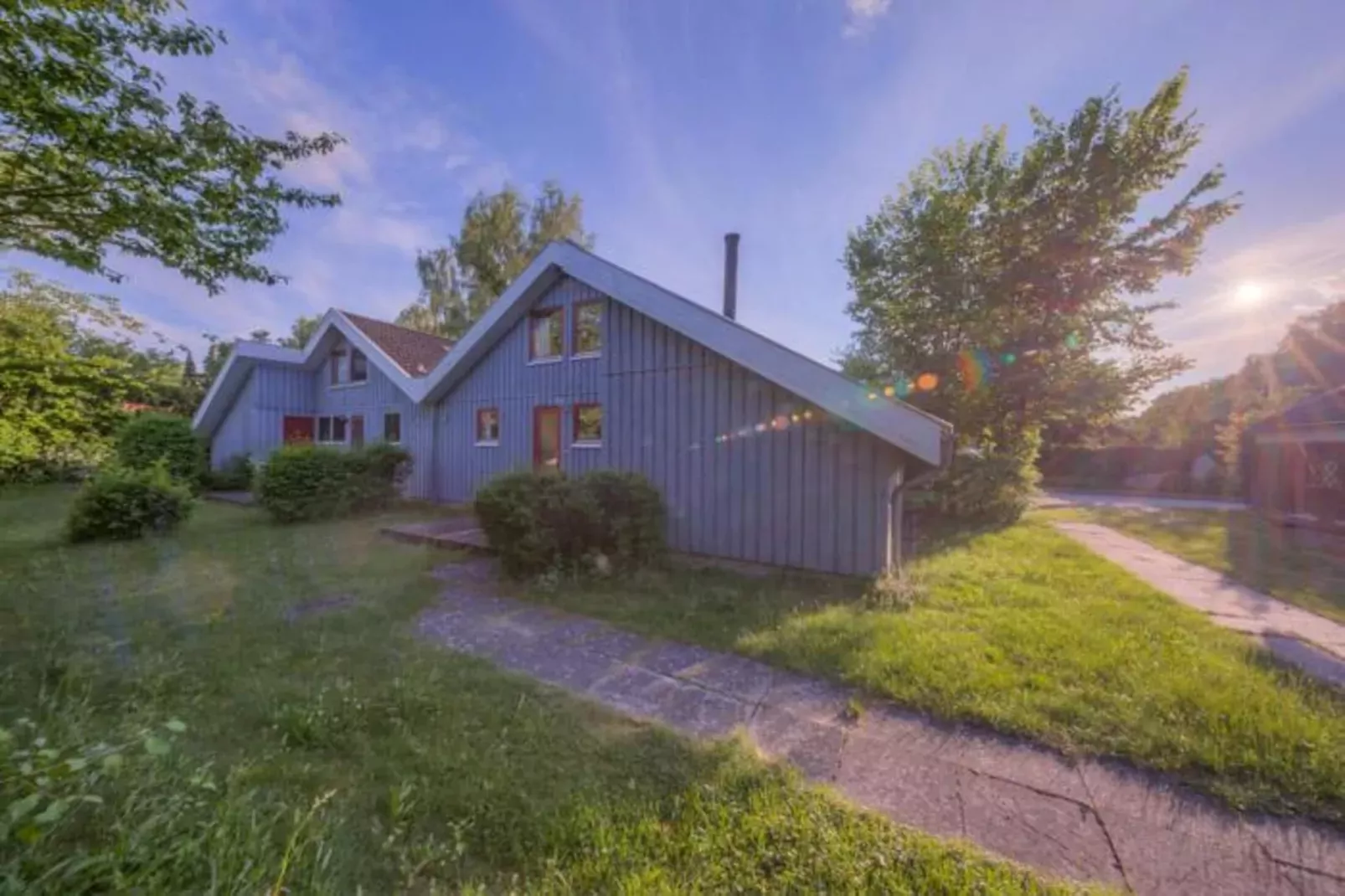 FH Wildgans Comfort Nr 124-Buitenkant zomer