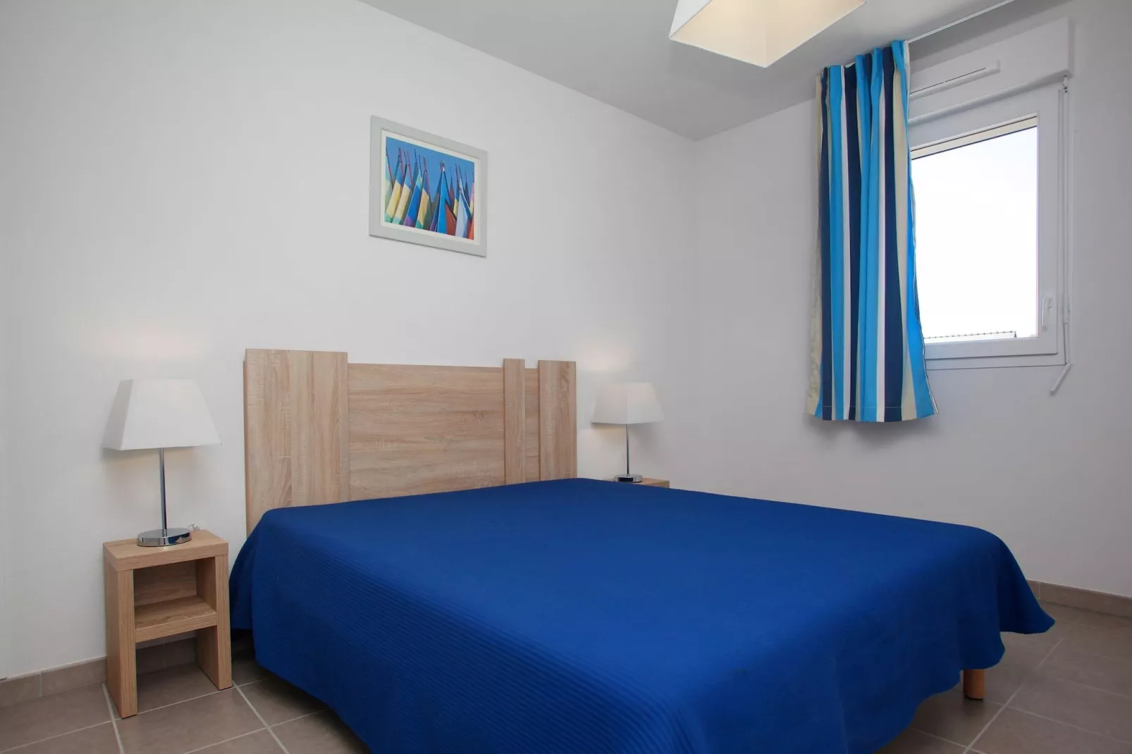 Les Iles du Morbihan 1-Slaapkamer