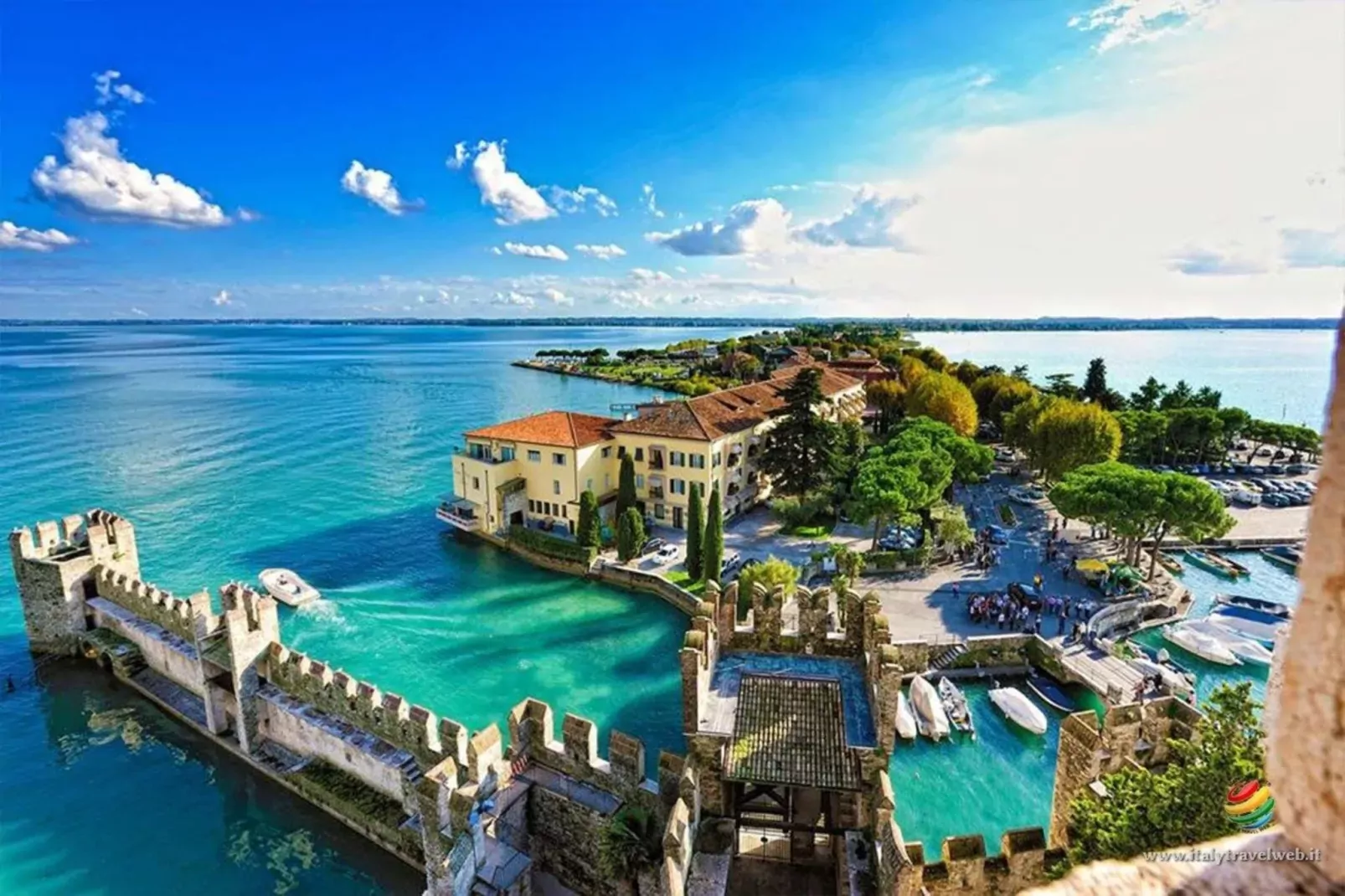 Mobile Homes San Francesco Desenzano-Garda Family-Gebieden zomer 20km