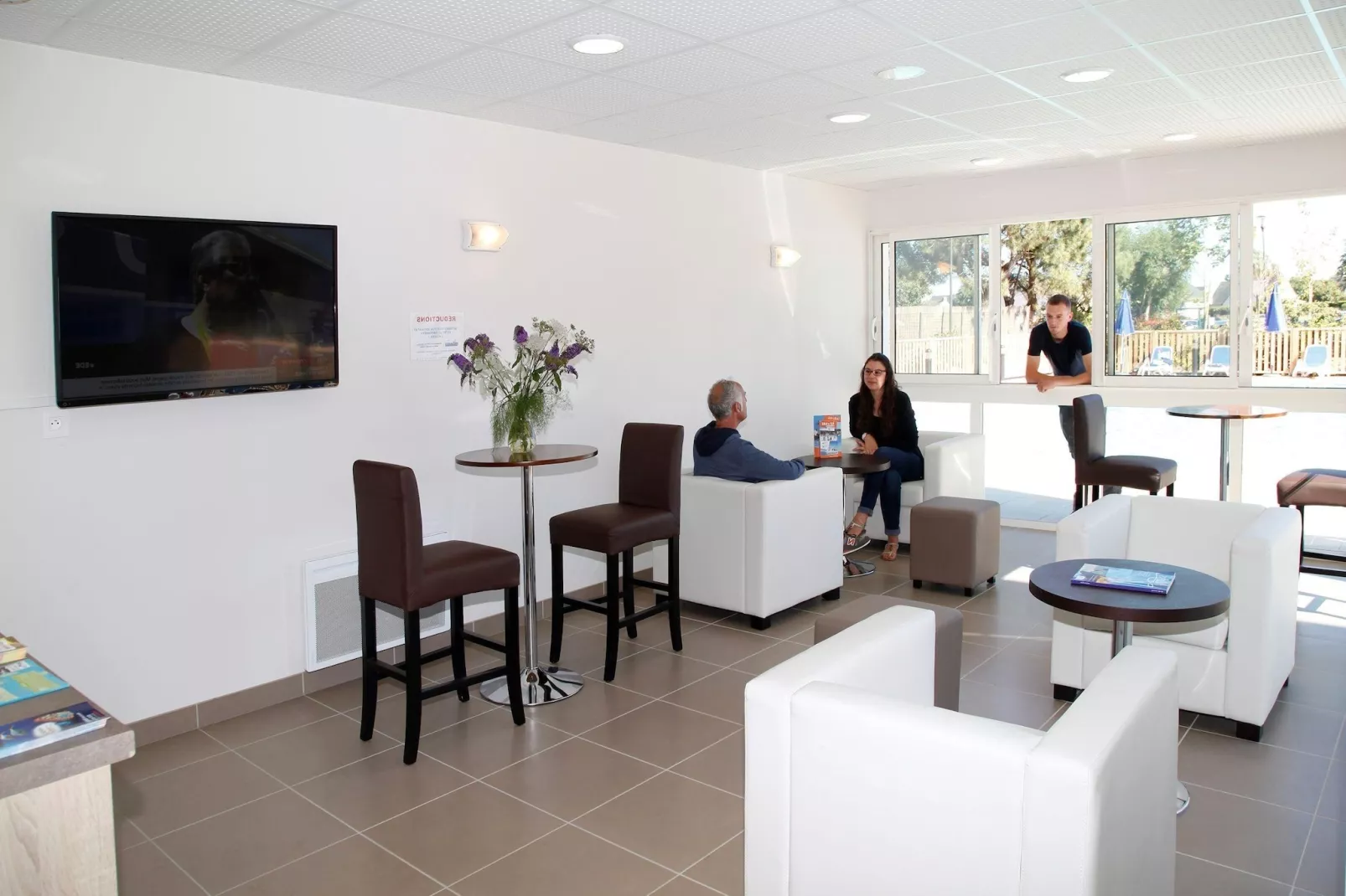 Les Iles du Morbihan 2-Woonkamer