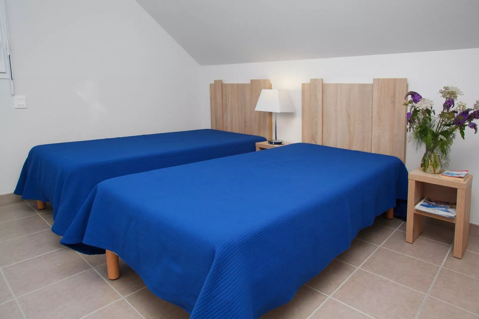 Les Iles du Morbihan 2-Slaapkamer