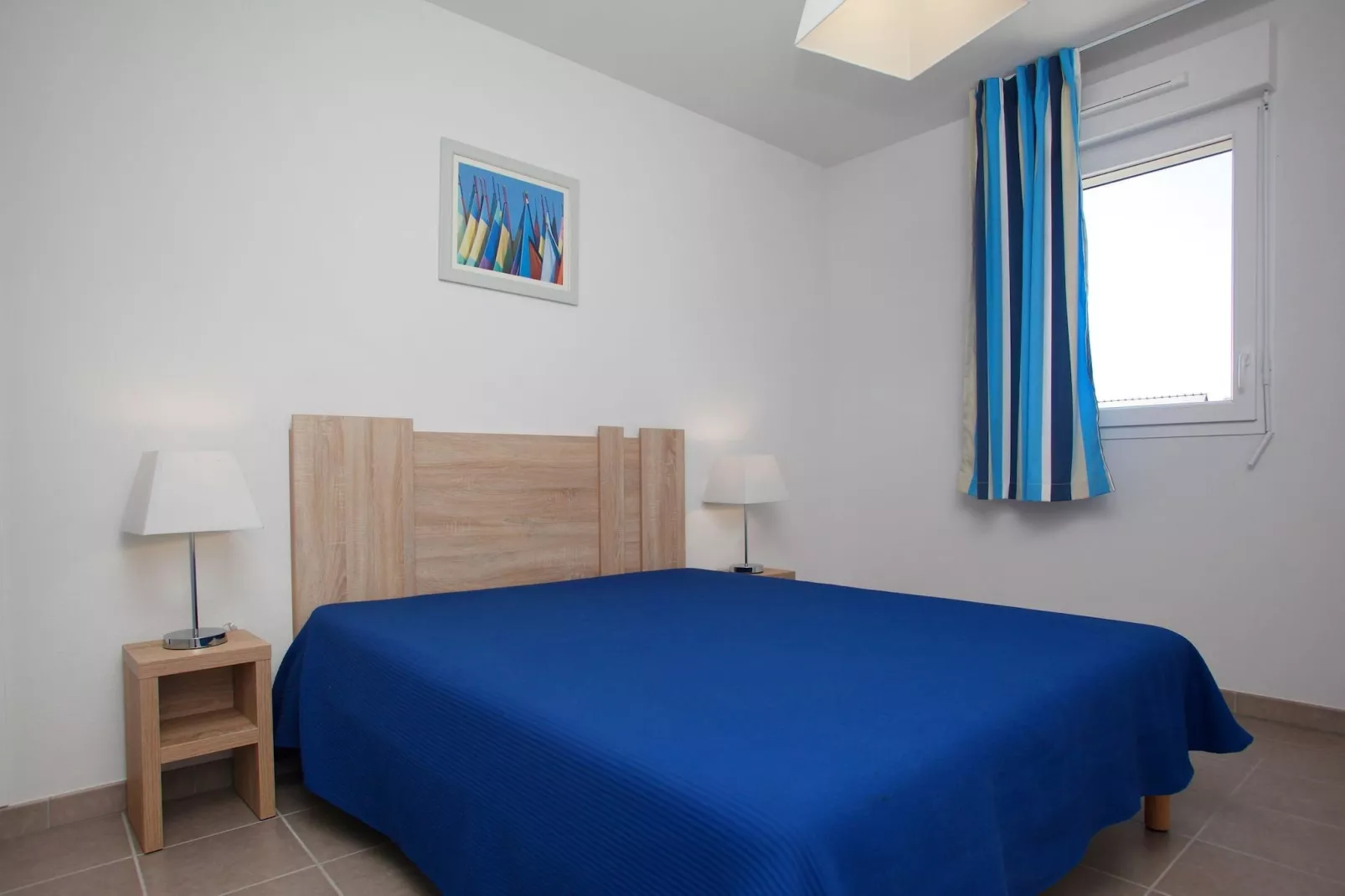Les Iles du Morbihan 2-Slaapkamer