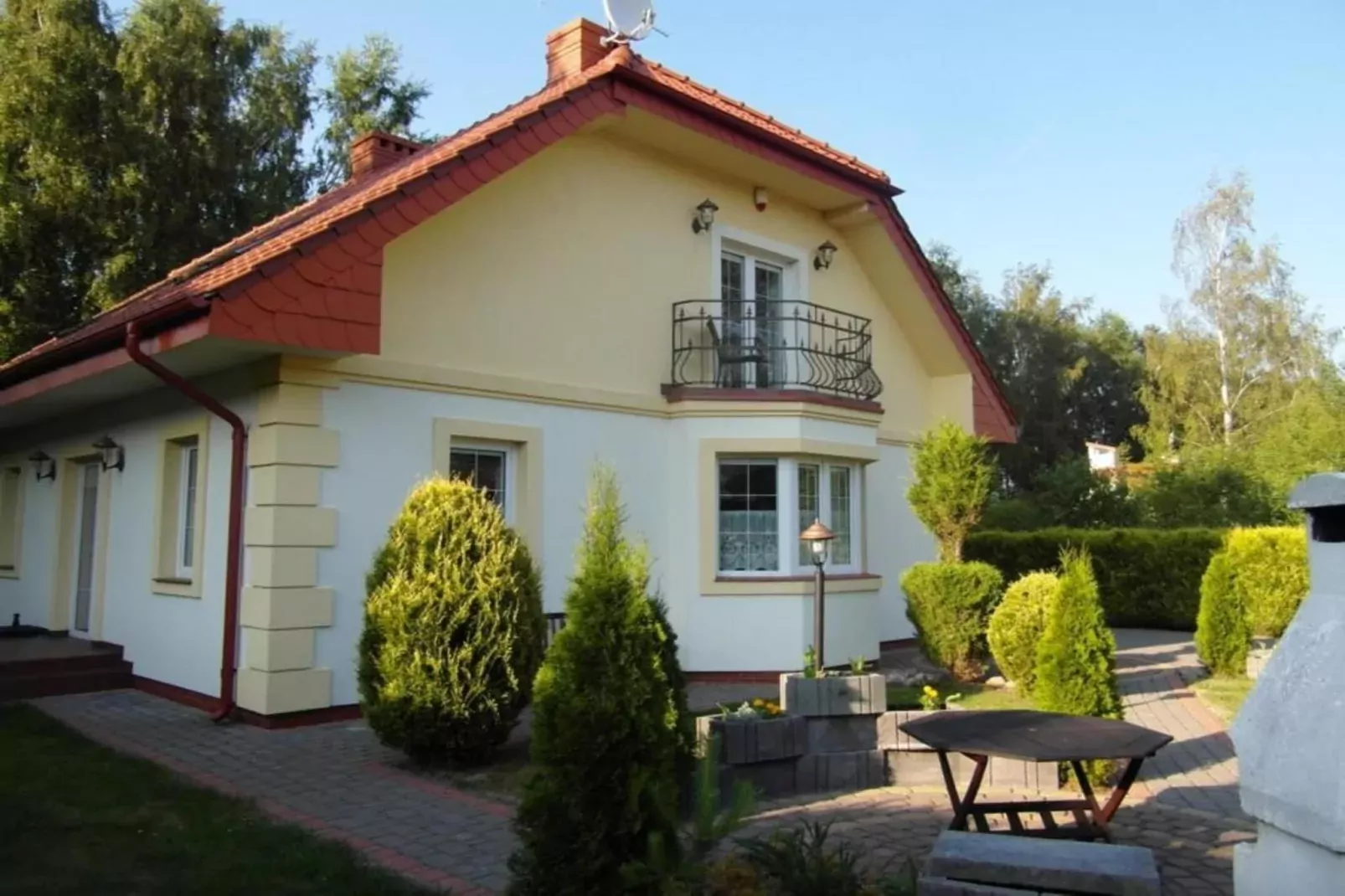 Holiday accomodations Kolczewo Nr 5a-Gebieden zomer 1km