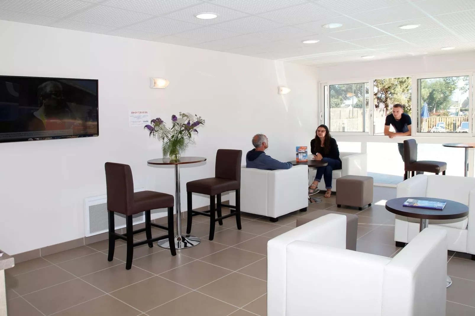 Les Iles du Morbihan 3-Woonkamer