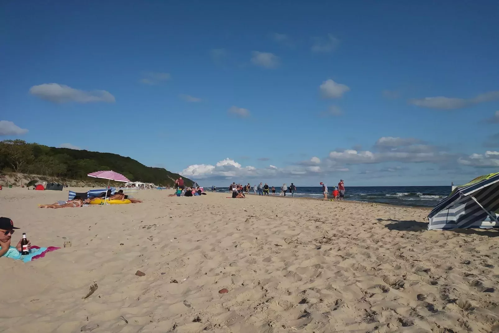 Holiday accomodations Kolczewo Nr 5a-Gebieden zomer 5km
