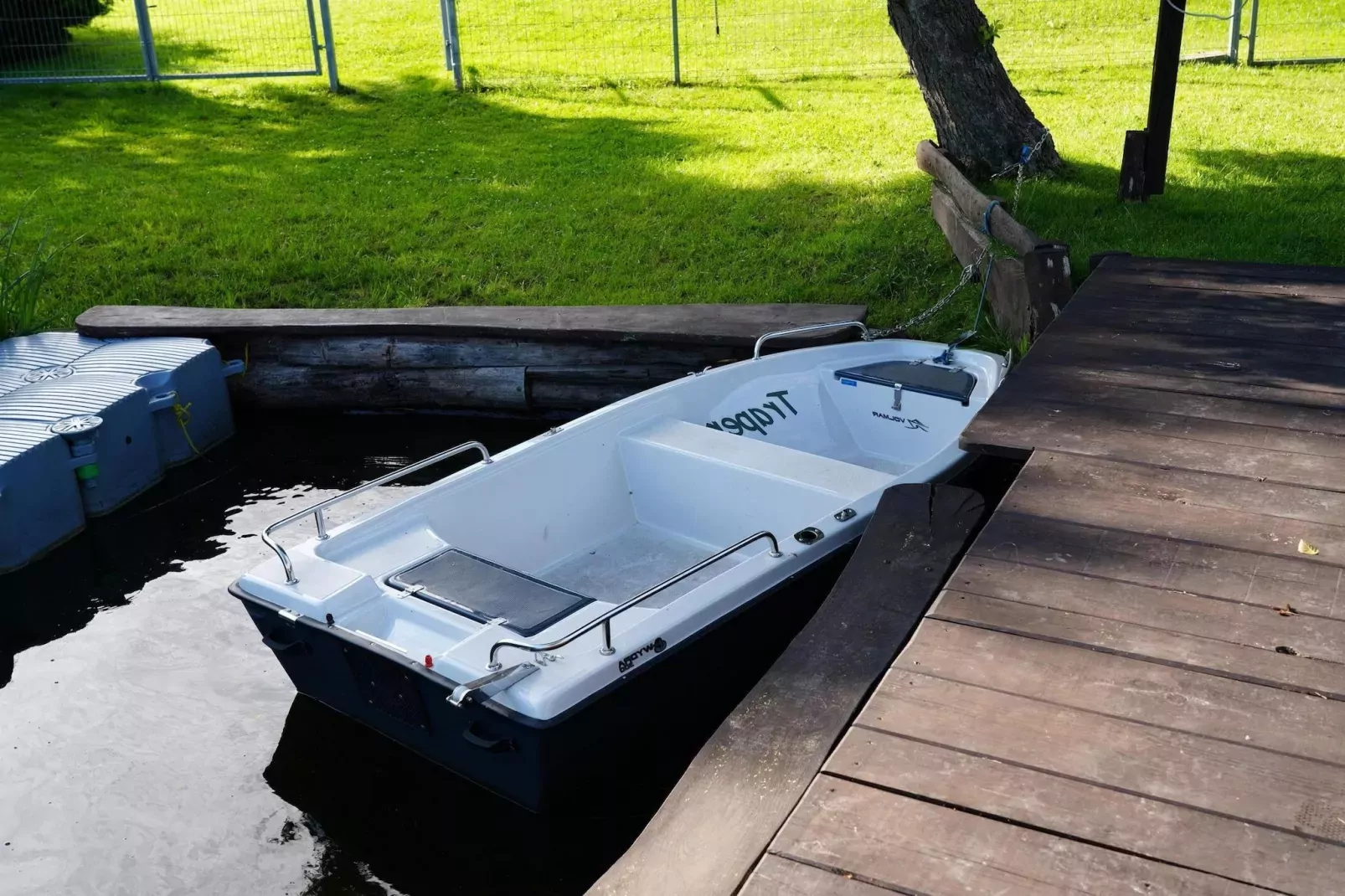 Holiday accomodations Kolczewo Nr 5a-Gebieden zomer 5km