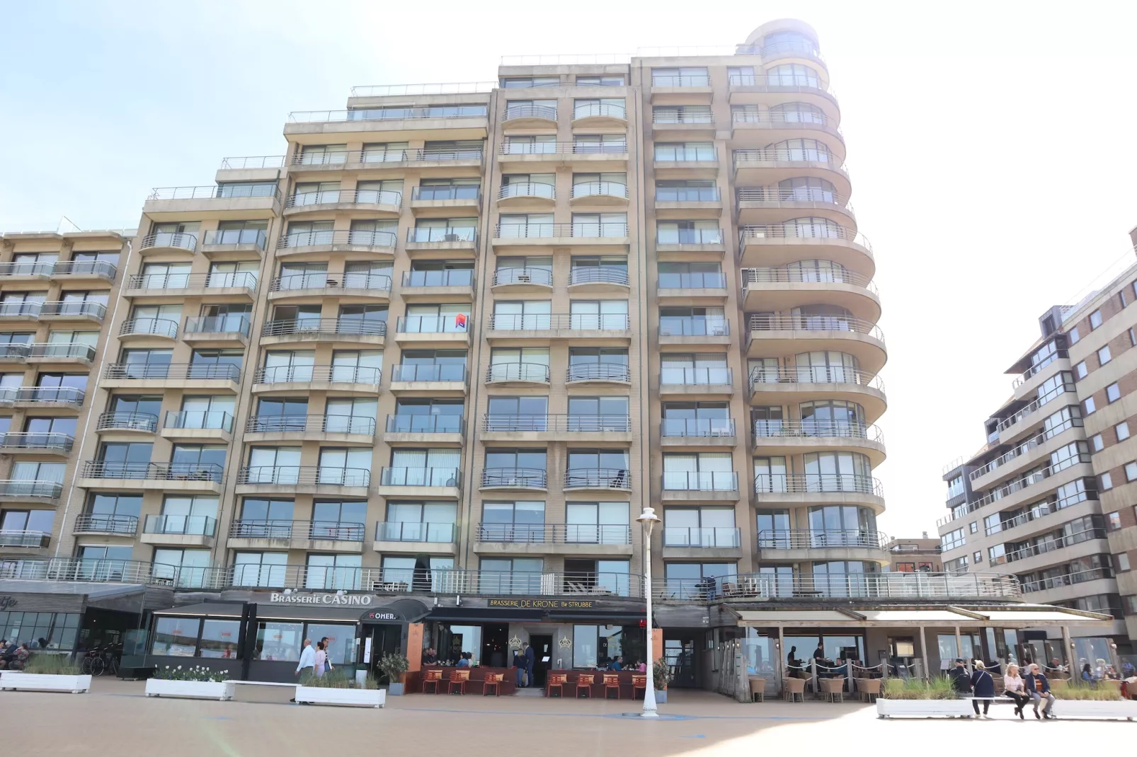CASINO AB A0203GAR-Buitenkant zomer