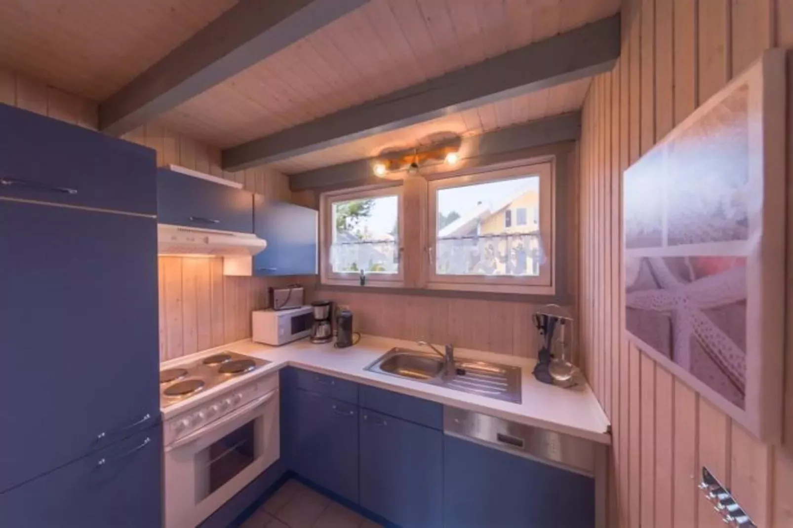 FH Wildgans Comfort Nr 75-Keuken
