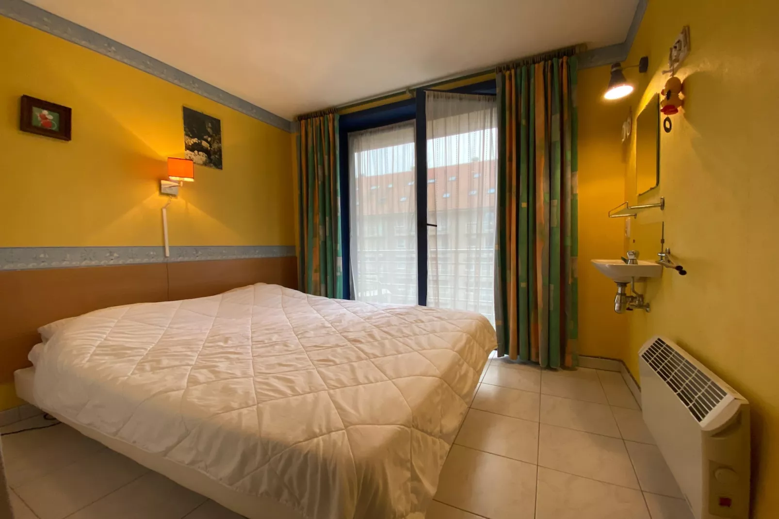 PRINCESS III / 255B 0308-Slaapkamer