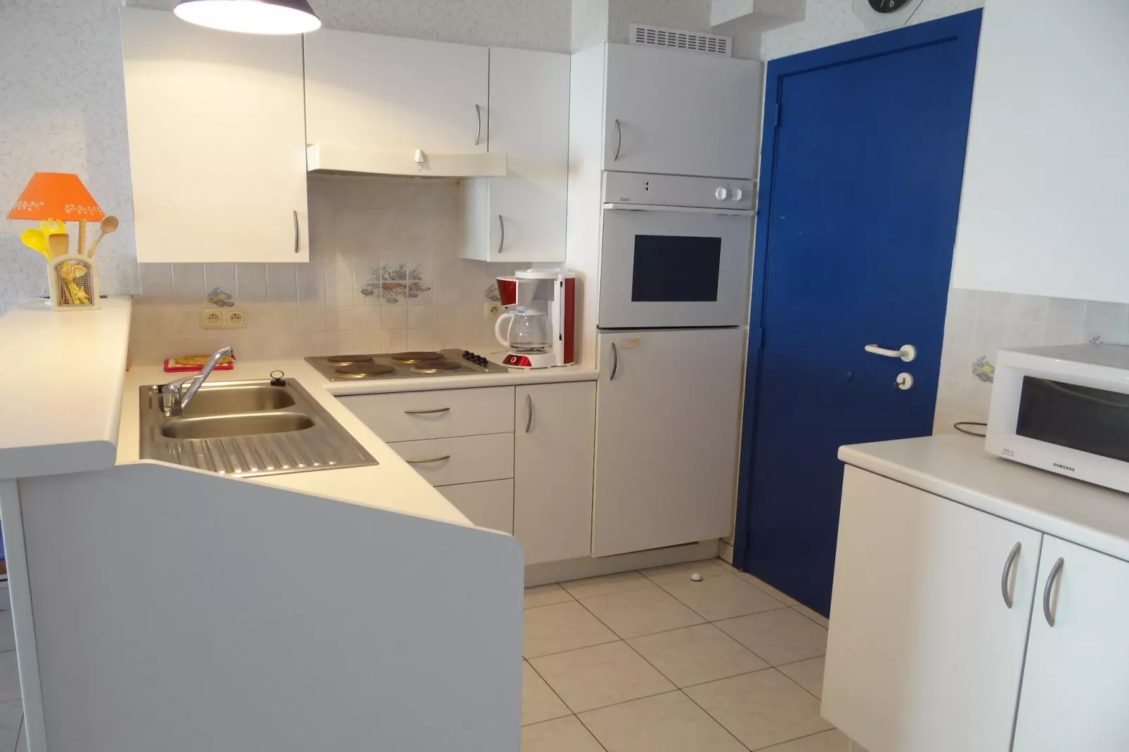 PRINCESS III / 255B 0308-Keuken