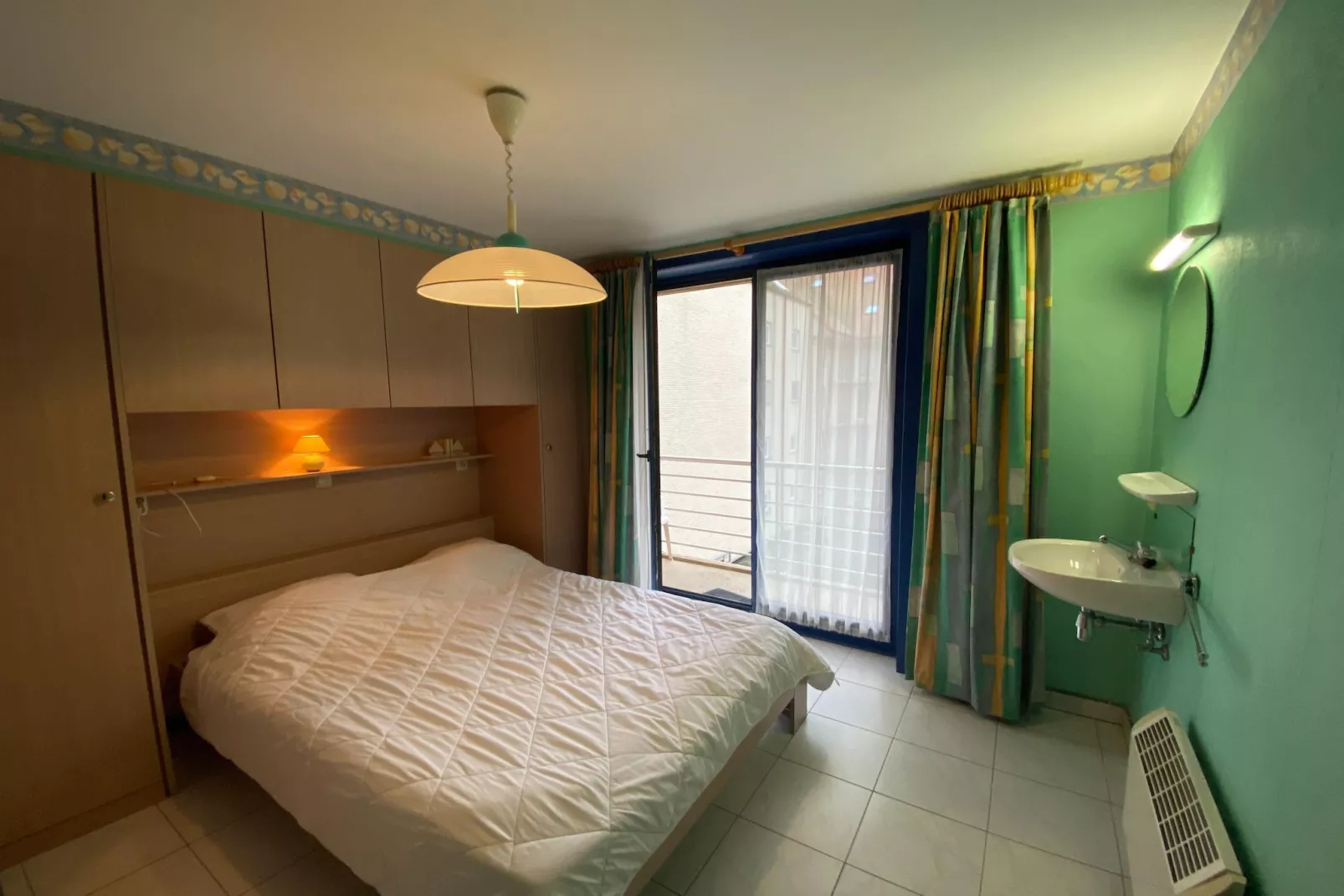 PRINCESS III / 255B 0308-Slaapkamer