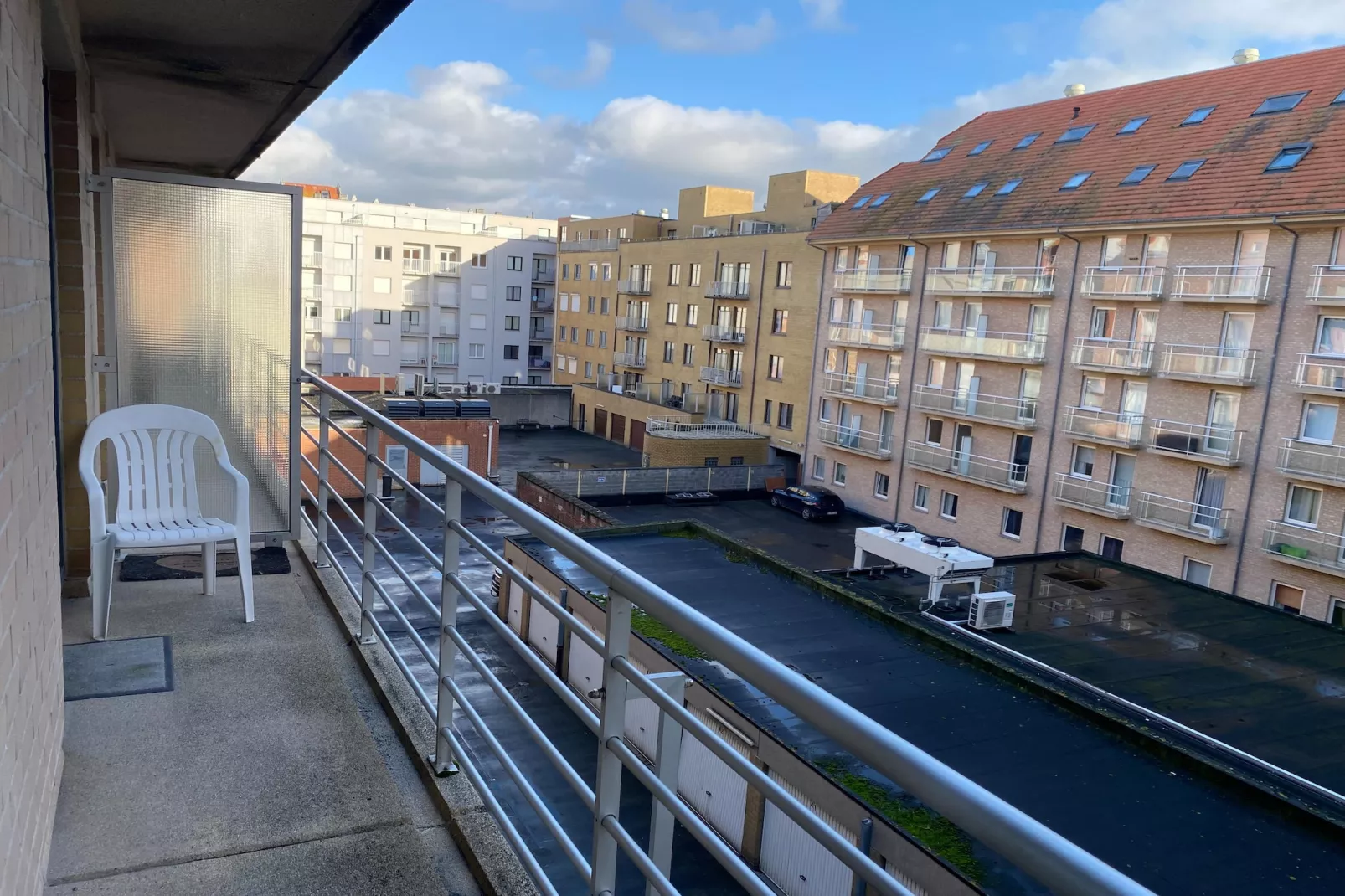 PRINCESS III / 255B 0308-Terrasbalkon