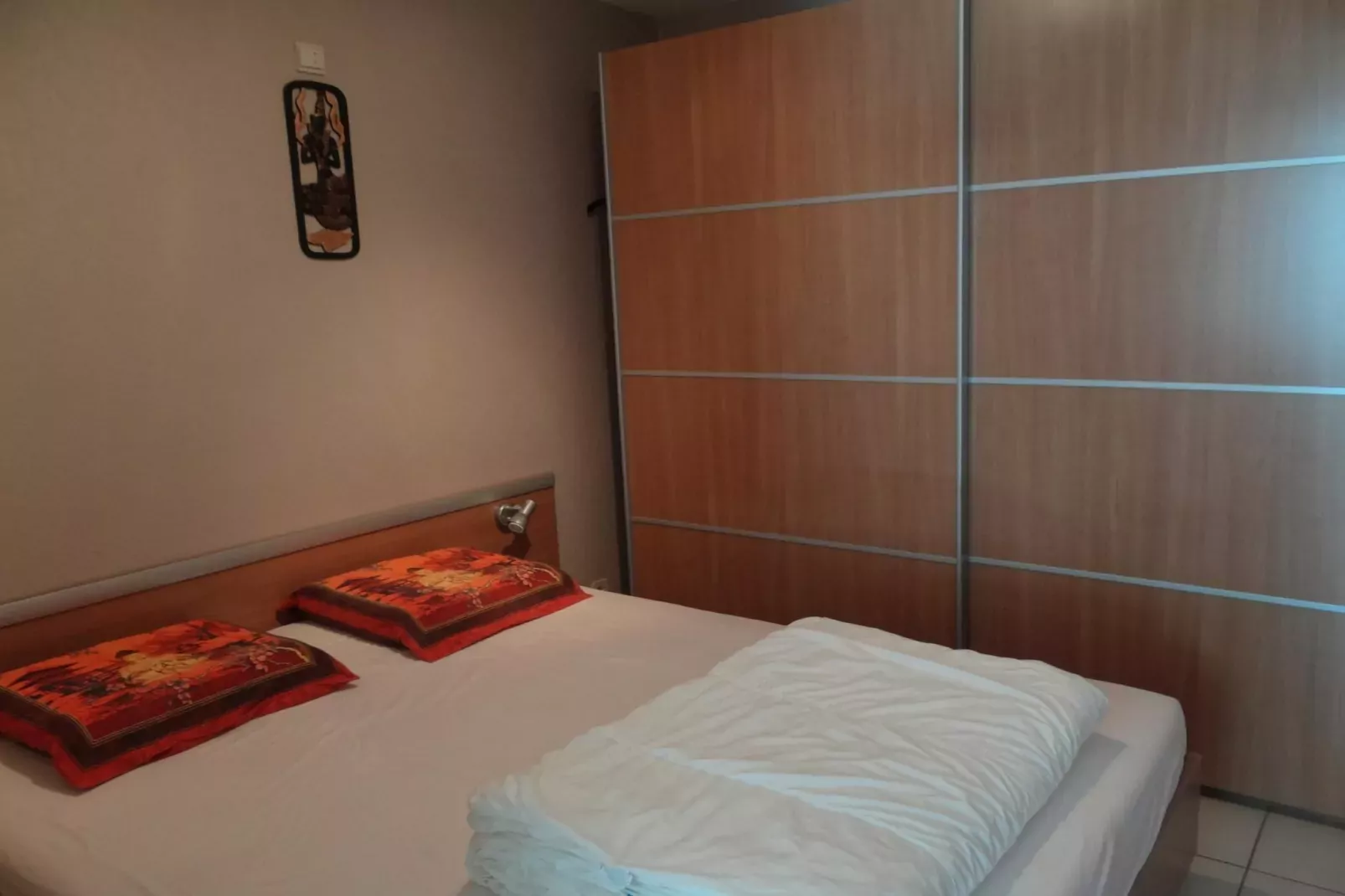 MOSSELBANK 0003GAR-Slaapkamer