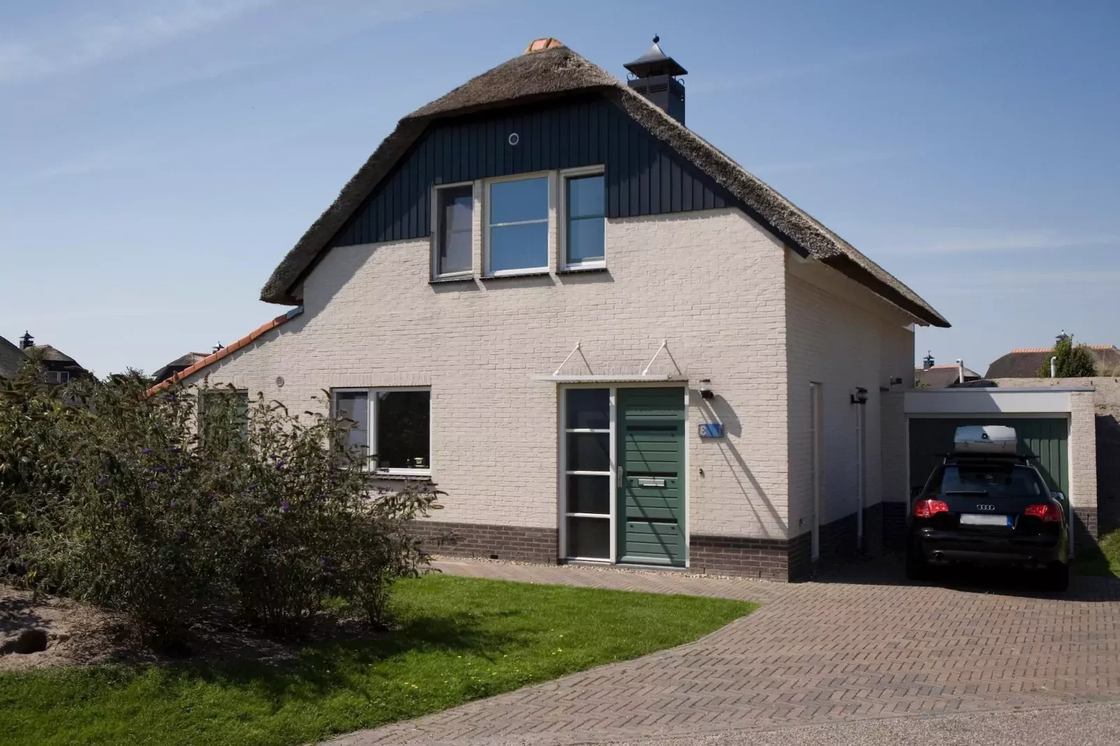 Beach Resort Makkum 20-Buitenkant zomer