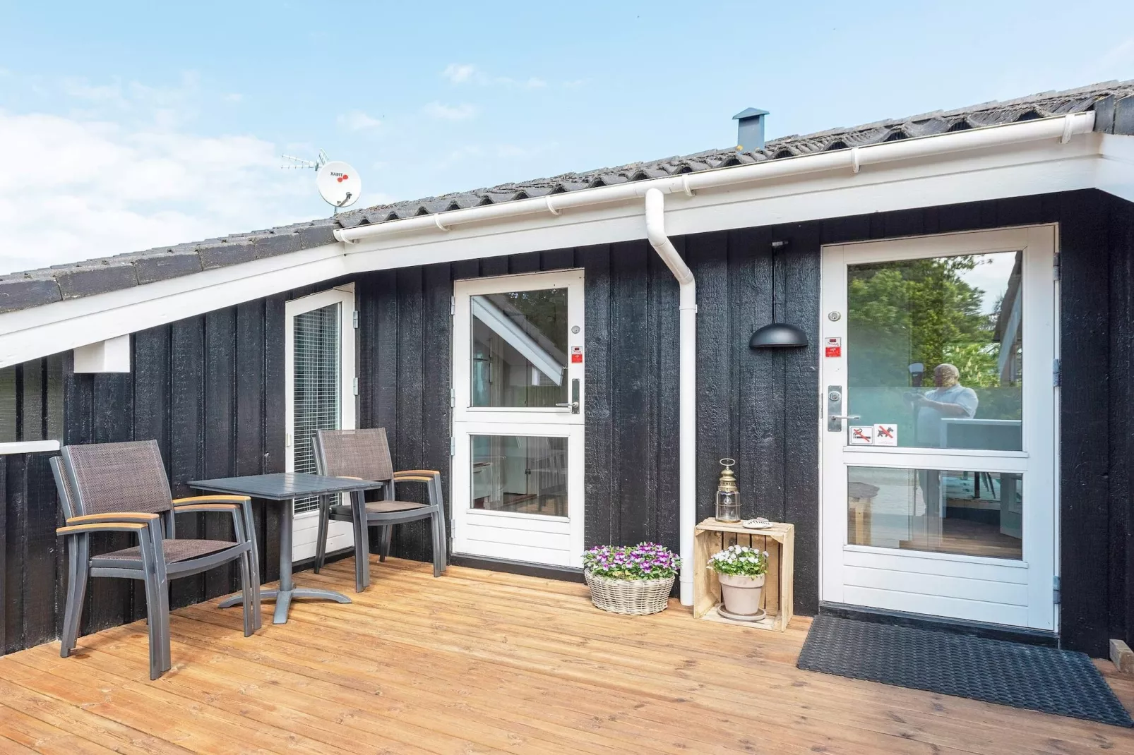 7 persoons vakantie huis in Løgstør-By Traum-Binnen