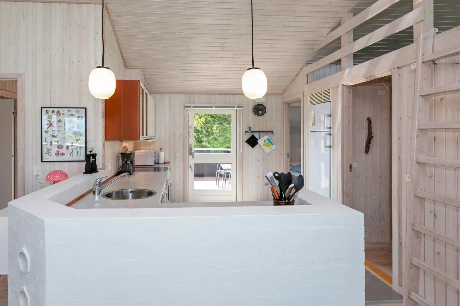 7 persoons vakantie huis in Løgstør-By Traum-Binnen