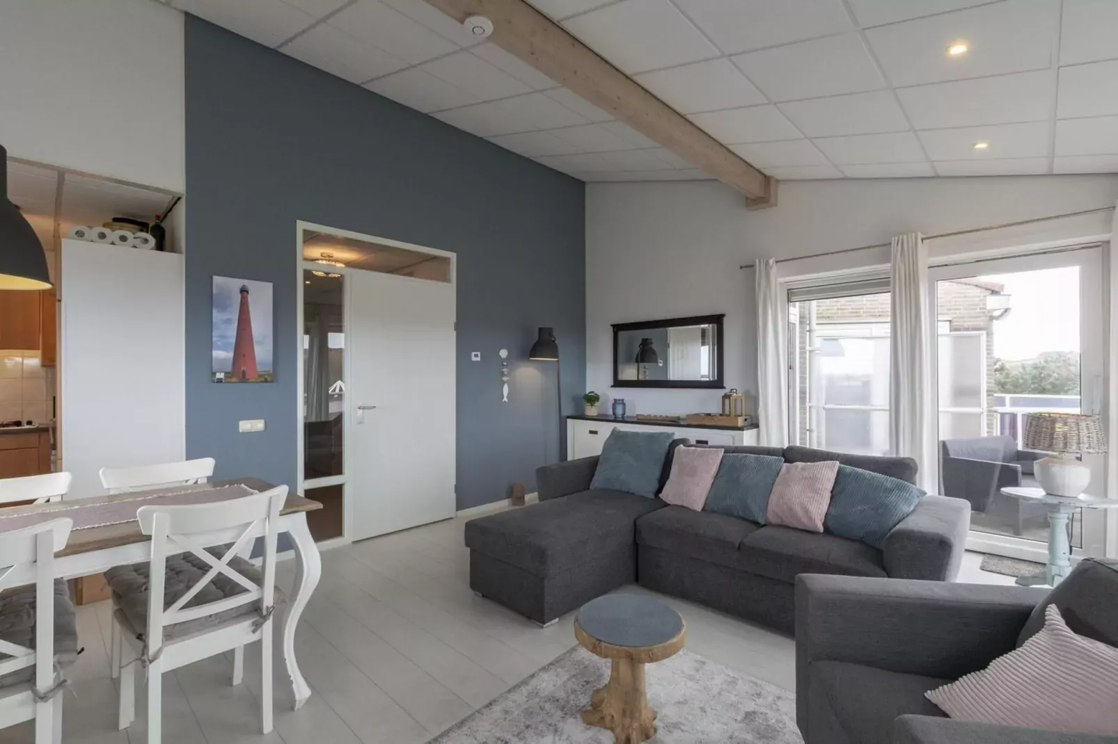 Résidence Juliana 54-Woonkamer