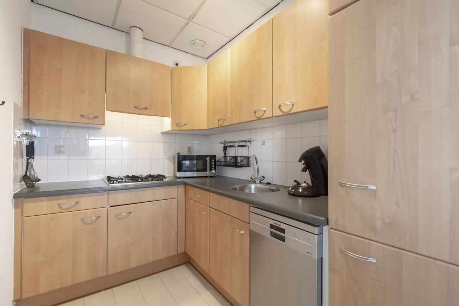 Résidence Juliana 54-Keuken