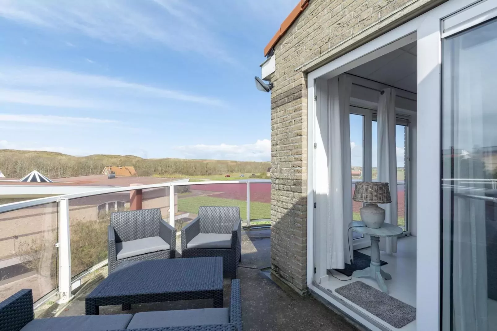 Résidence Juliana 54-Terrasbalkon