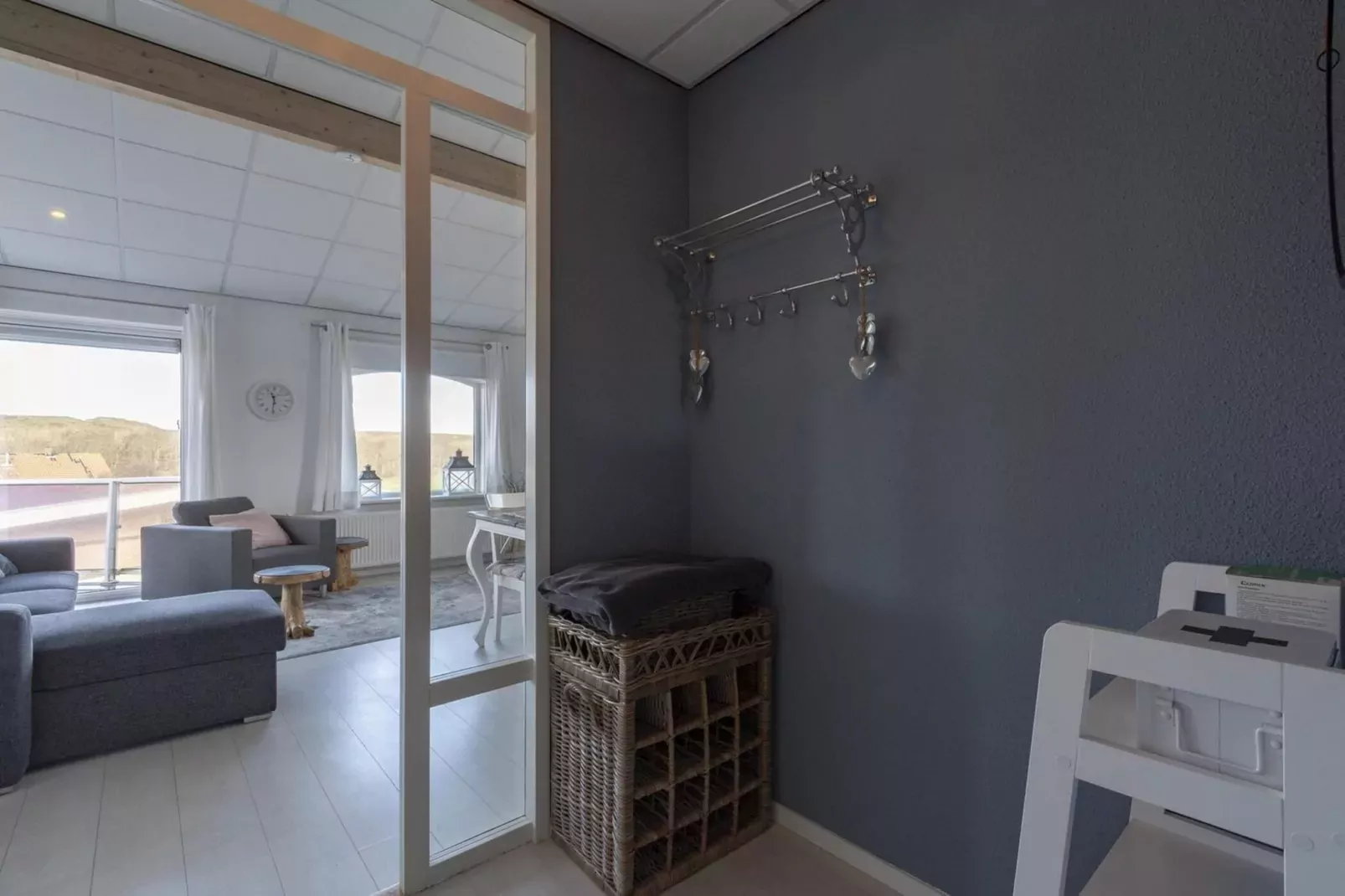 Résidence Juliana 54-Woonkamer