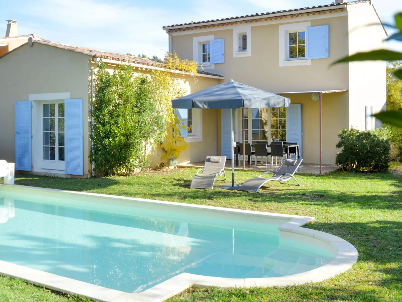 Le Clos Savornin V10ID-Buiten