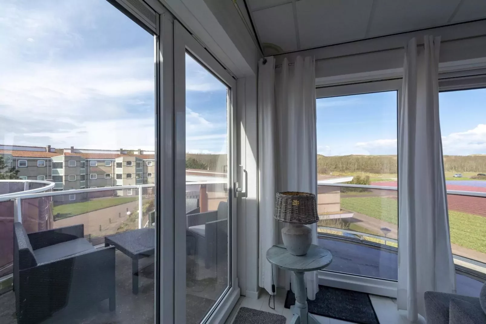 Résidence Juliana 54-Terrasbalkon