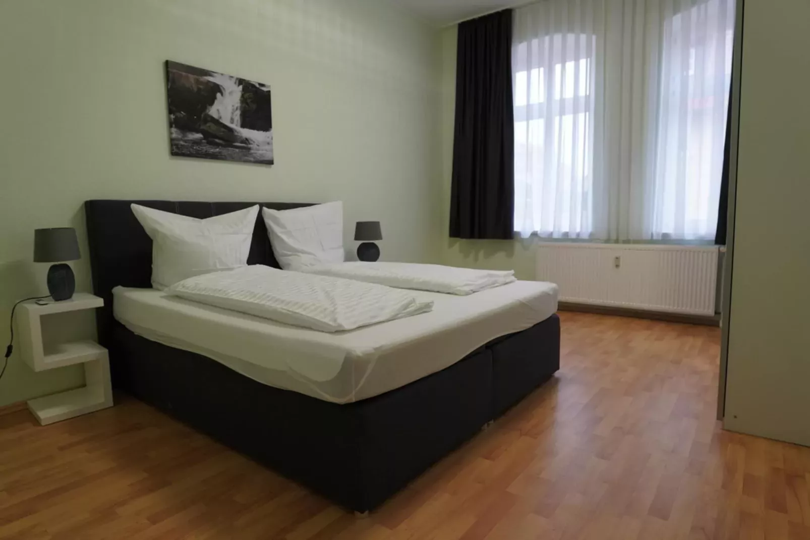 Otto der Reiche 2 Personen-Slaapkamer
