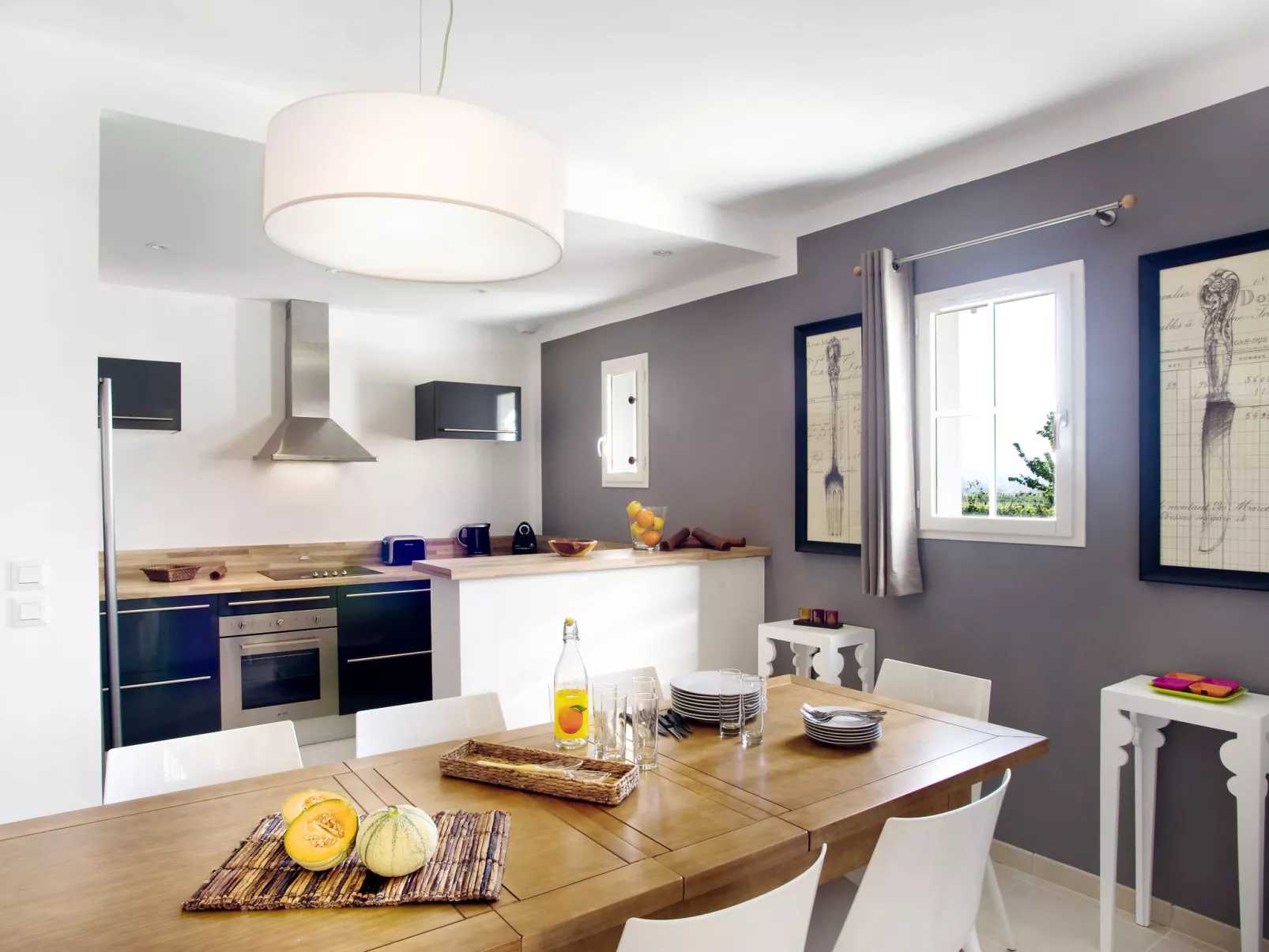 Le Clos Savornin V8IC-Binnen